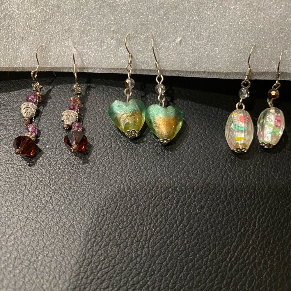 Handmade Earrings Perfect For Gifting!